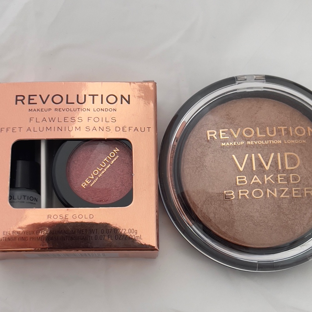 Revolution Make up Bundle